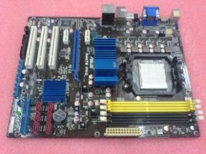 ASUS M4A78 Pro AMD 780G
